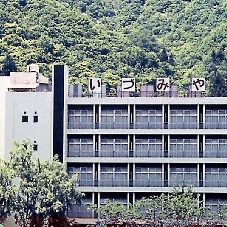 Izumiya Ryokan Uonuma المظهر الخارجي الصورة